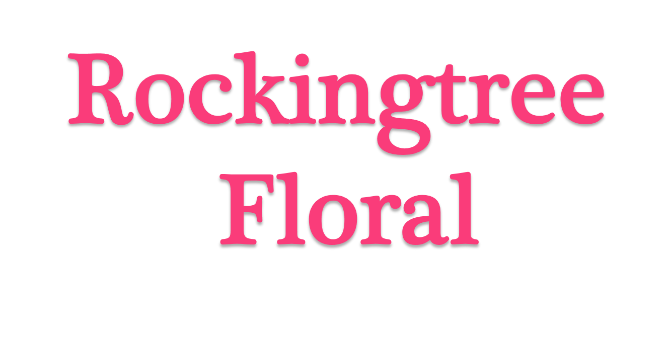 Rockingtree Floral - Logo